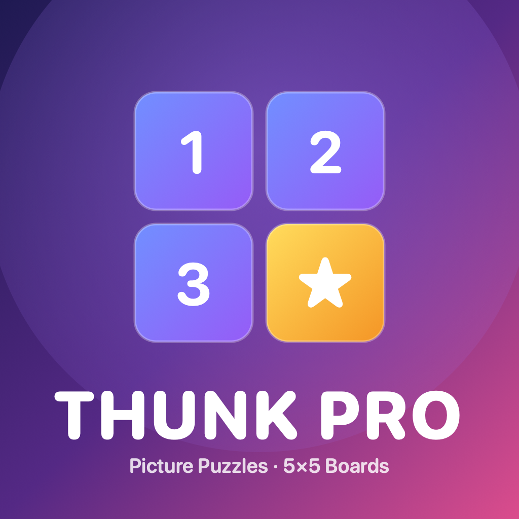 Thunk app icon