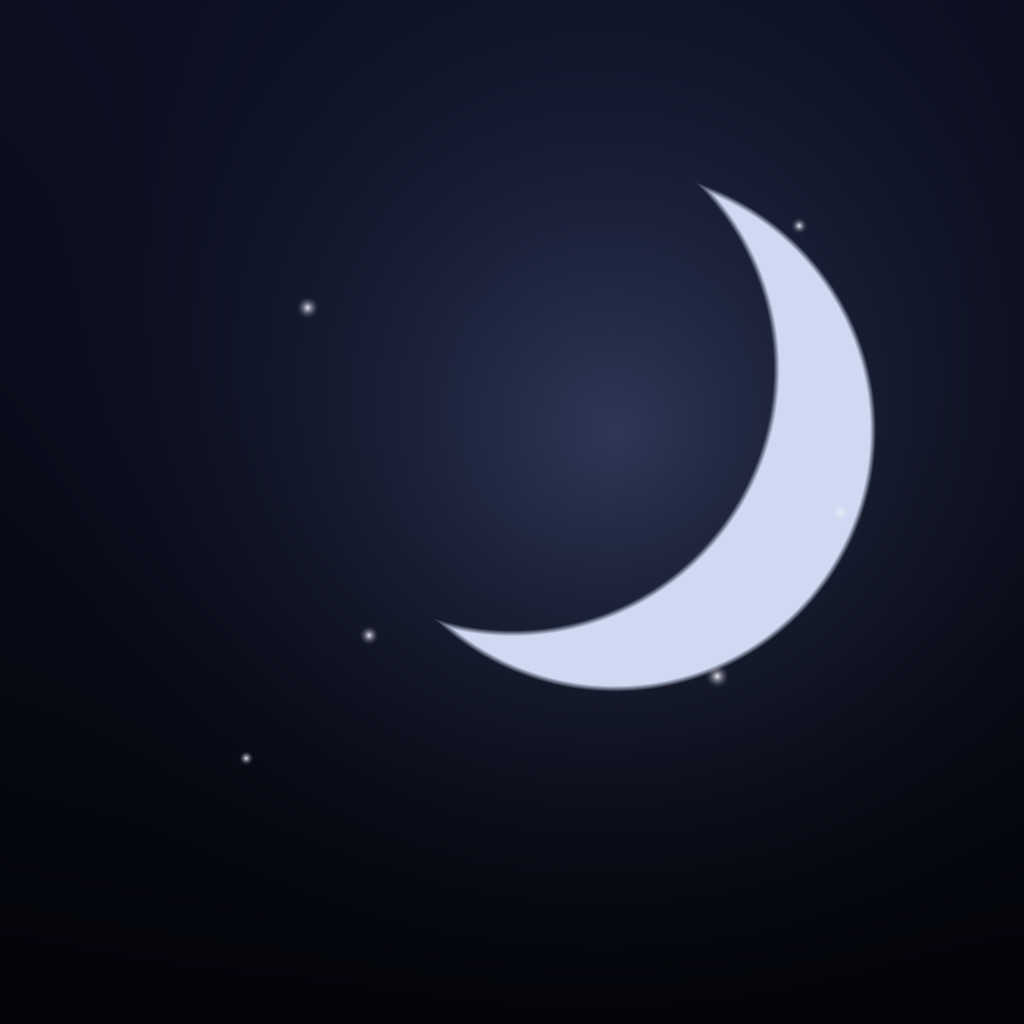 Nightjar app icon